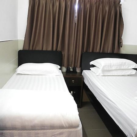 Kowloon Mongkok 1812 Guest House Hongkong Rum bild