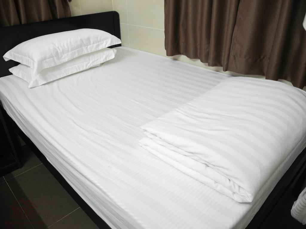 Kowloon Mongkok 1812 Guest House Hongkong Exteriör bild