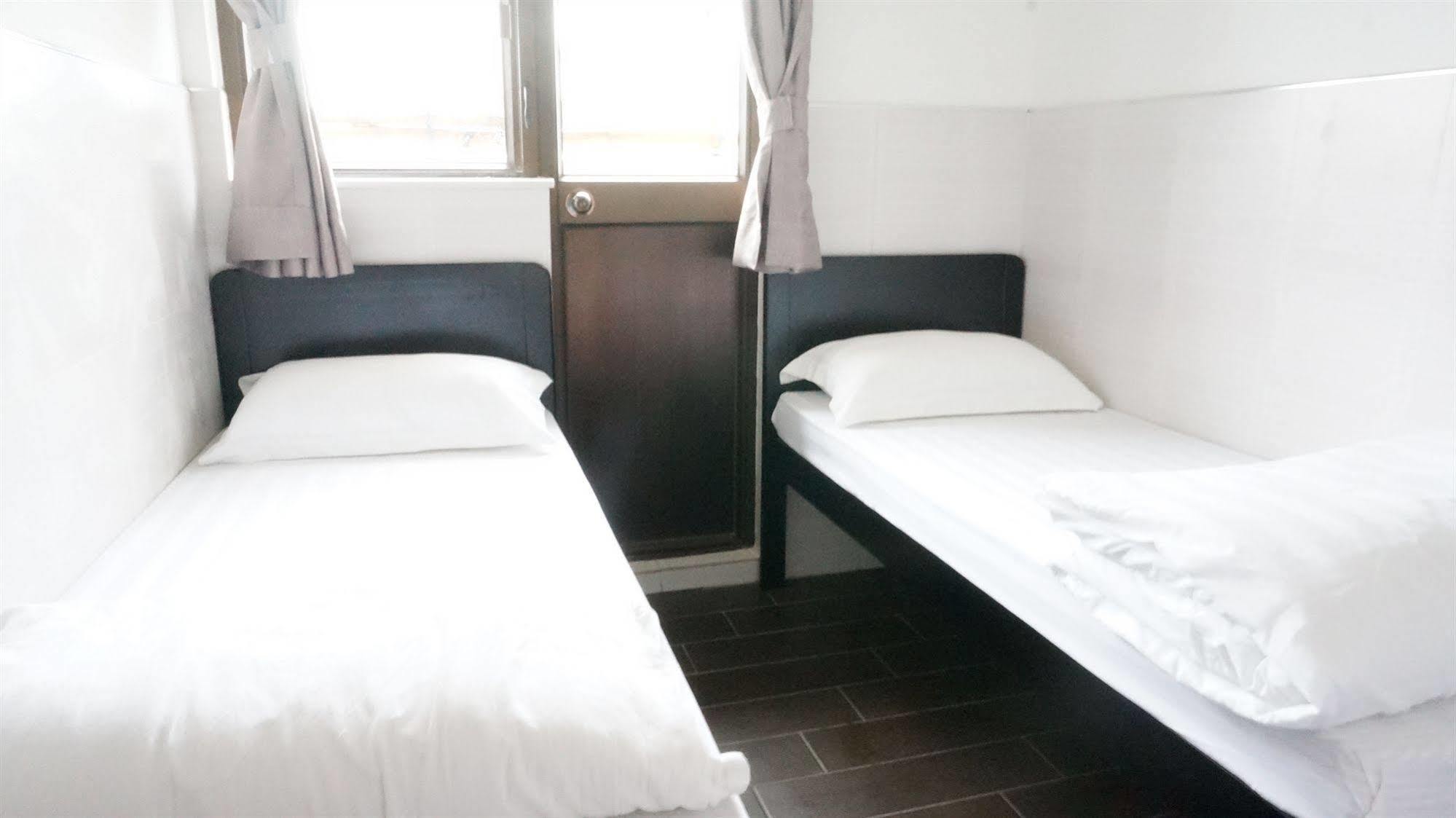Kowloon Mongkok 1812 Guest House Hongkong Exteriör bild