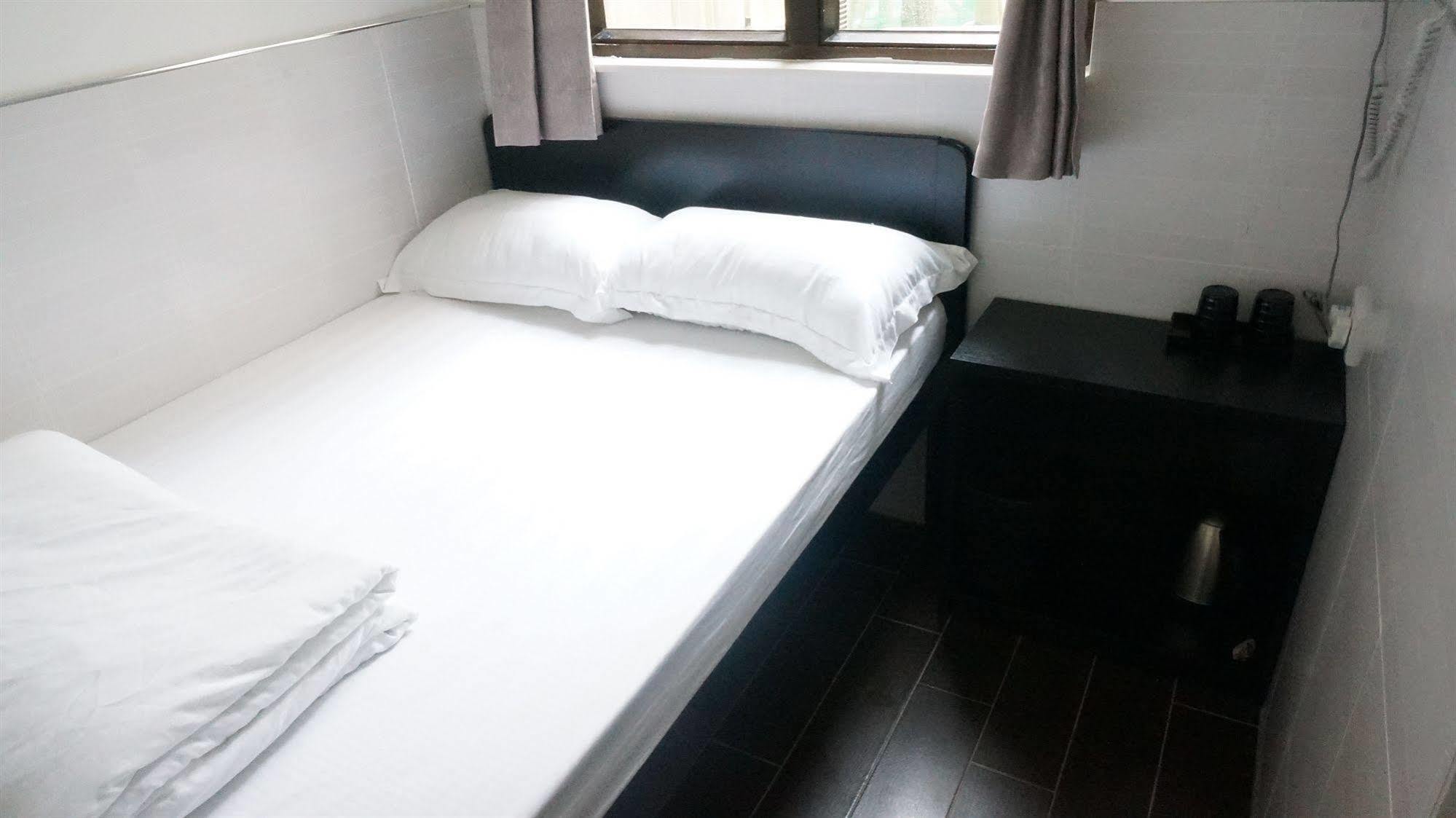 Kowloon Mongkok 1812 Guest House Hongkong Exteriör bild