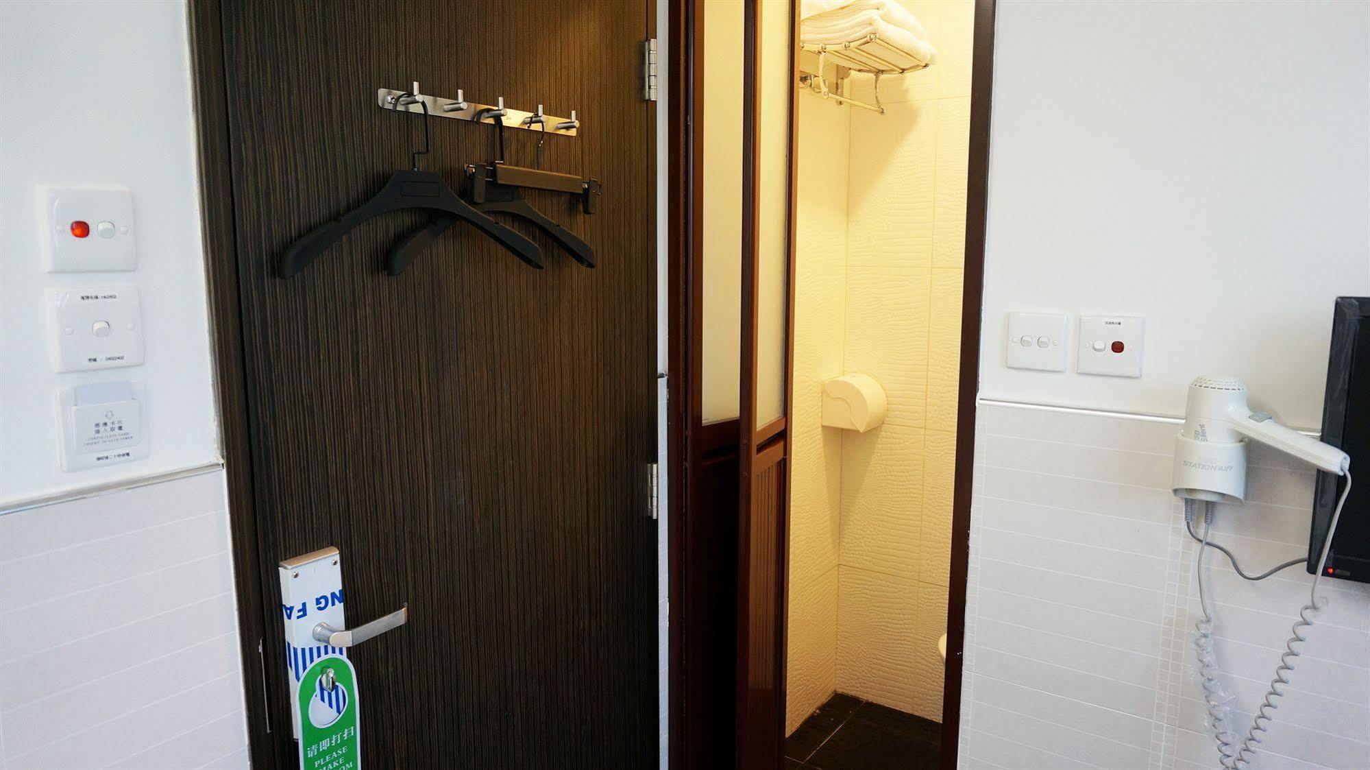 Kowloon Mongkok 1812 Guest House Hongkong Exteriör bild