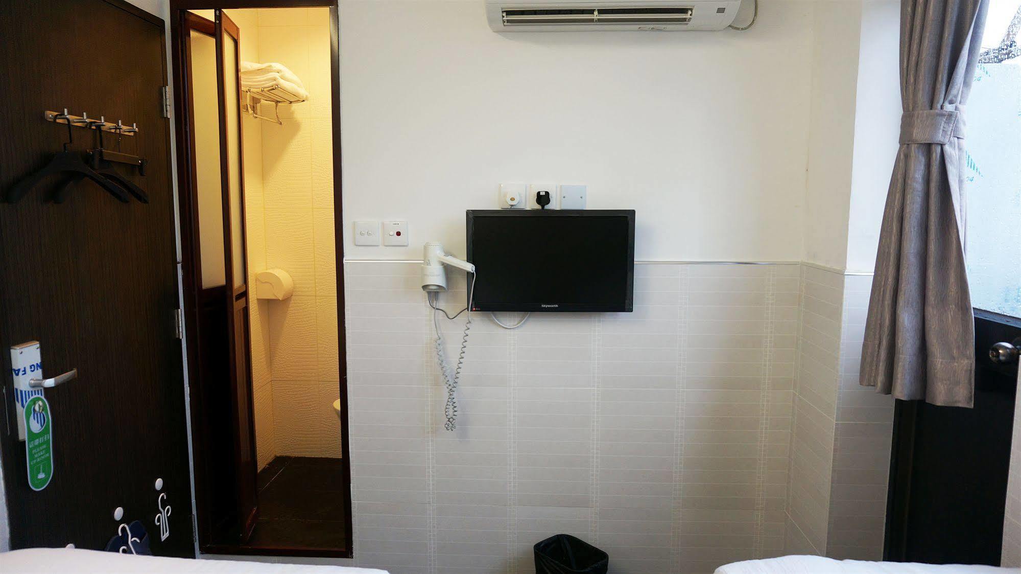 Kowloon Mongkok 1812 Guest House Hongkong Exteriör bild