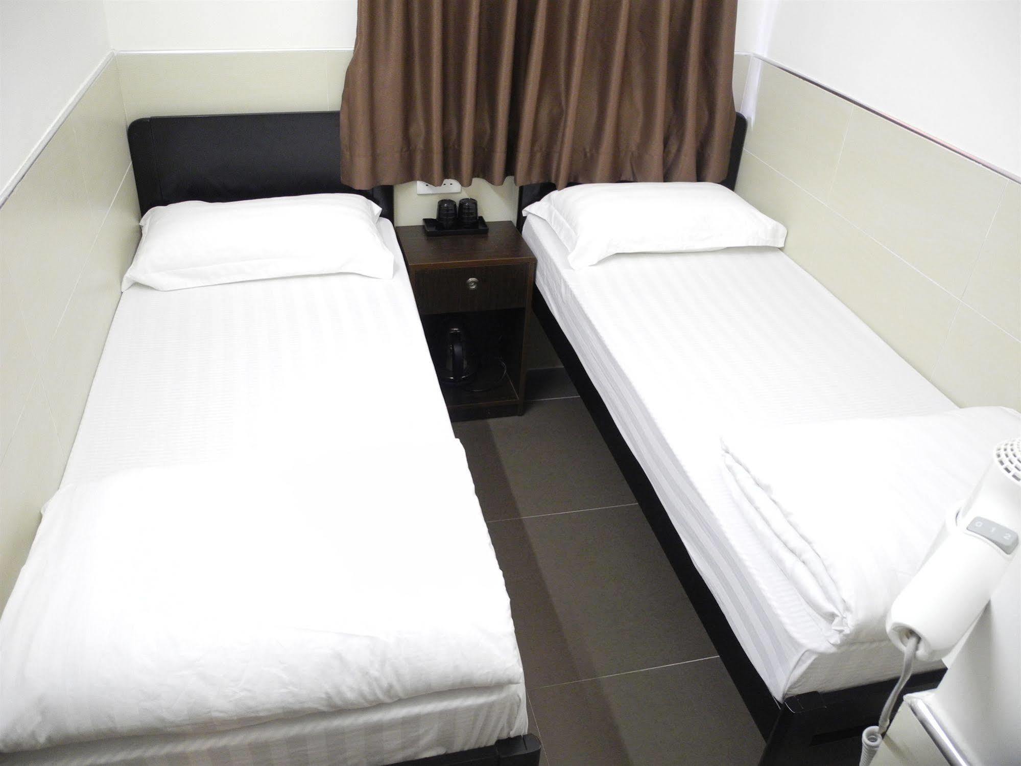 Kowloon Mongkok 1812 Guest House Hongkong Exteriör bild