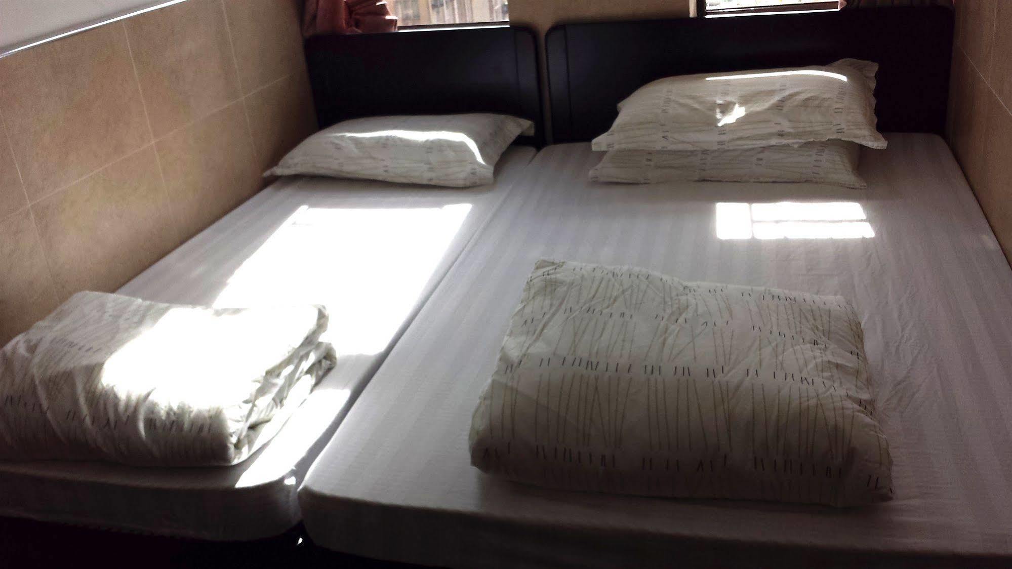 Kowloon Mongkok 1812 Guest House Hongkong Exteriör bild