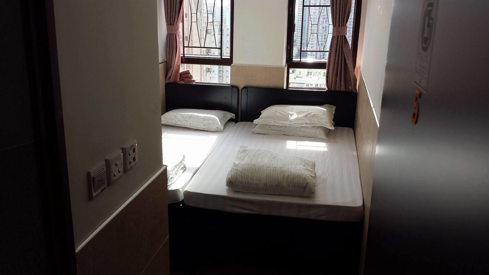 Kowloon Mongkok 1812 Guest House Hongkong Exteriör bild