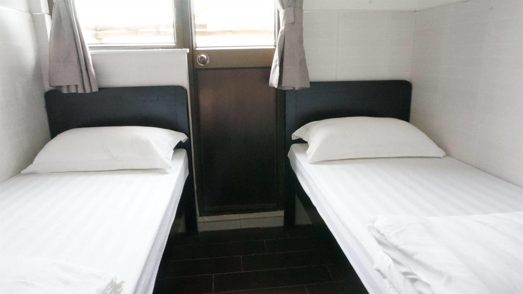 Kowloon Mongkok 1812 Guest House Hongkong Exteriör bild