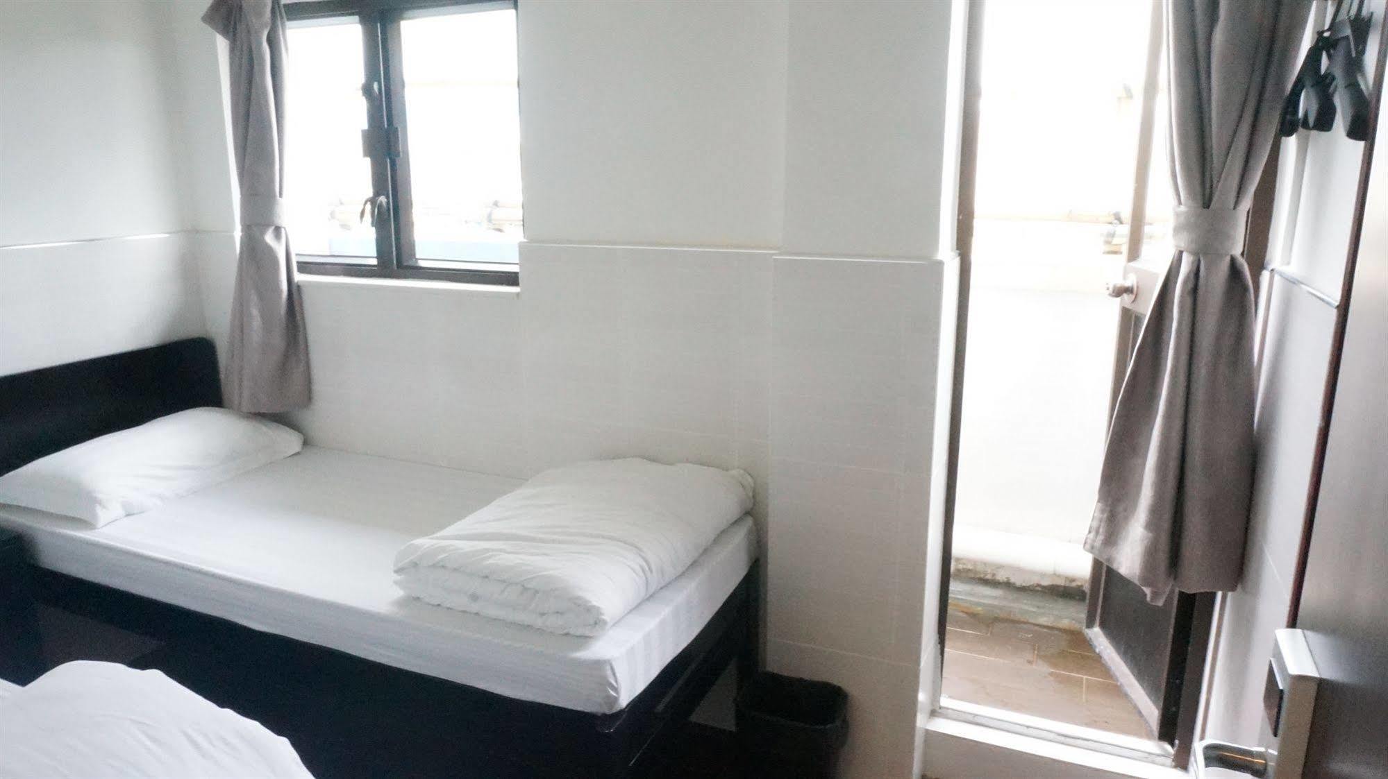 Kowloon Mongkok 1812 Guest House Hongkong Exteriör bild